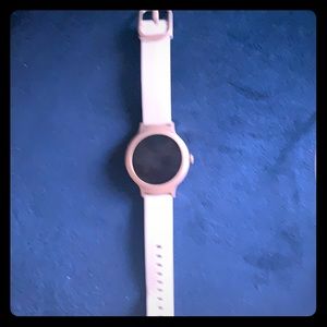 Google LG smart watch